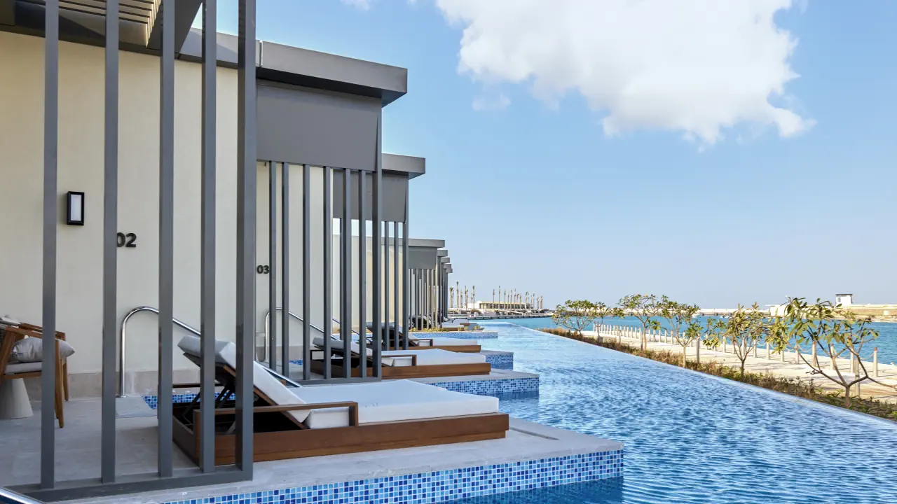 Hotel Address Beach Resort Marassi - Alamein